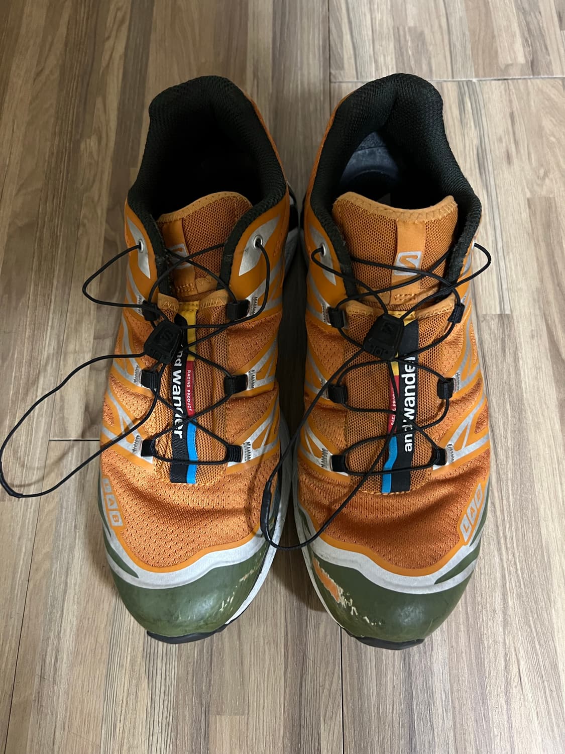 살로몬 앤드원더 280 상품이미지2