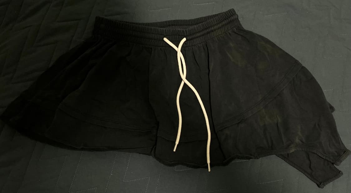 !!하루만!! Lcdc tm frill 엘씨디씨티엠 프릴 미니스커트 상품이미지7