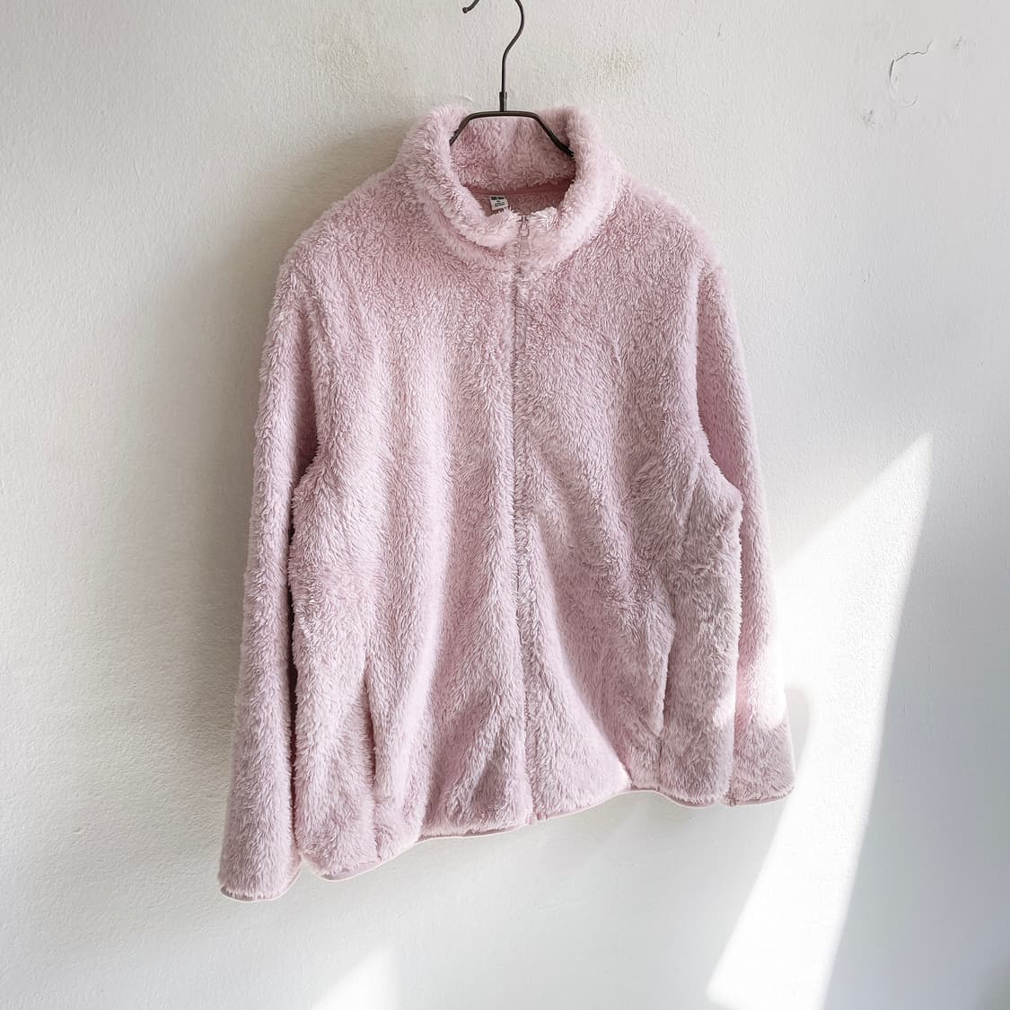 유니클로 후리스 풀집업 자켓 상품이미지2