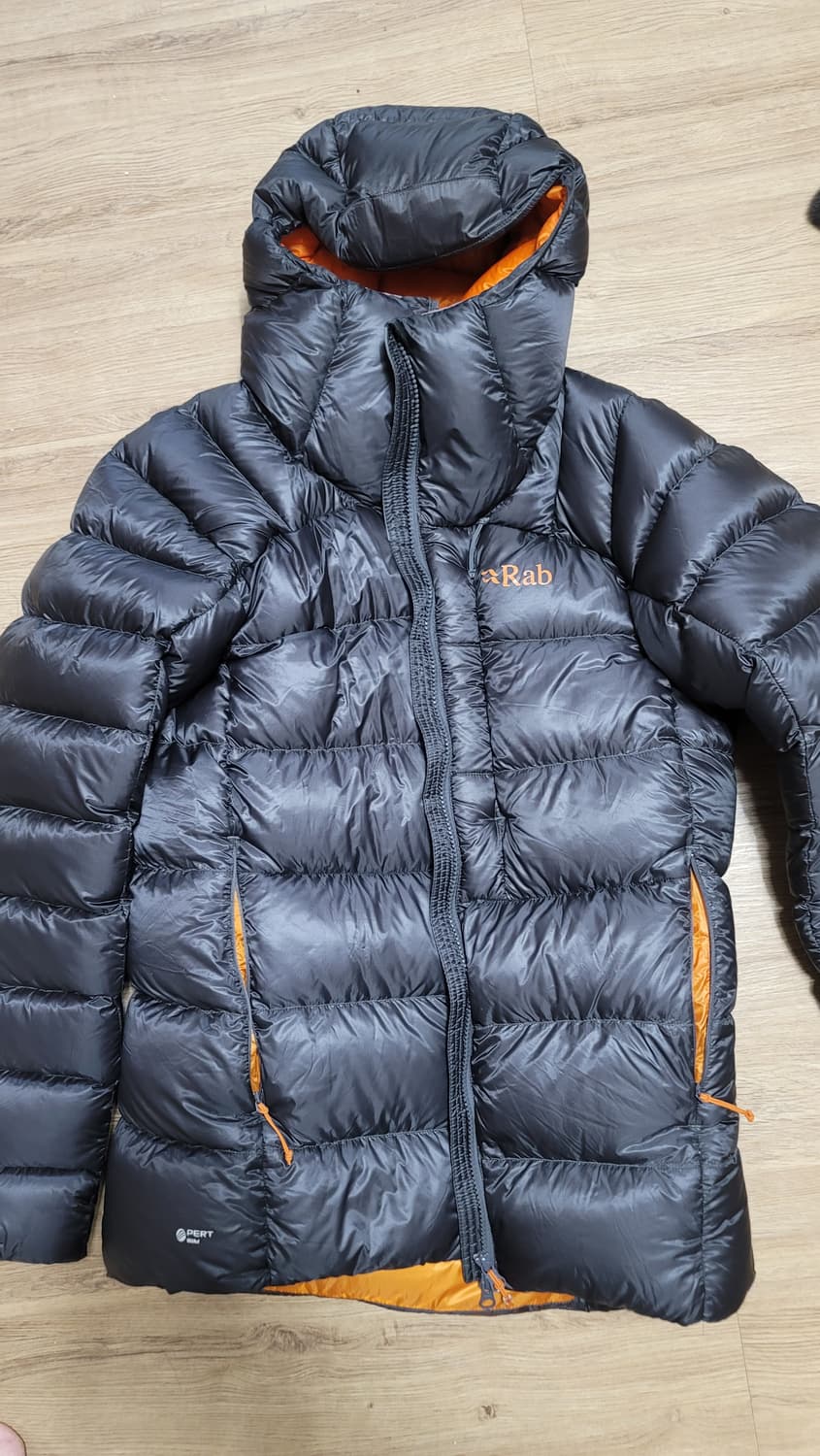 Rab 미틱울트라 패딩 m 상품이미지1