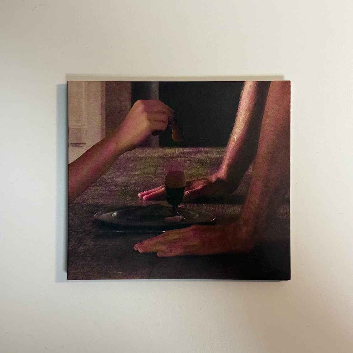 찰리xcx wuthering heights 폭풍의 언덕 앨범 싸인cd 상품이미지1