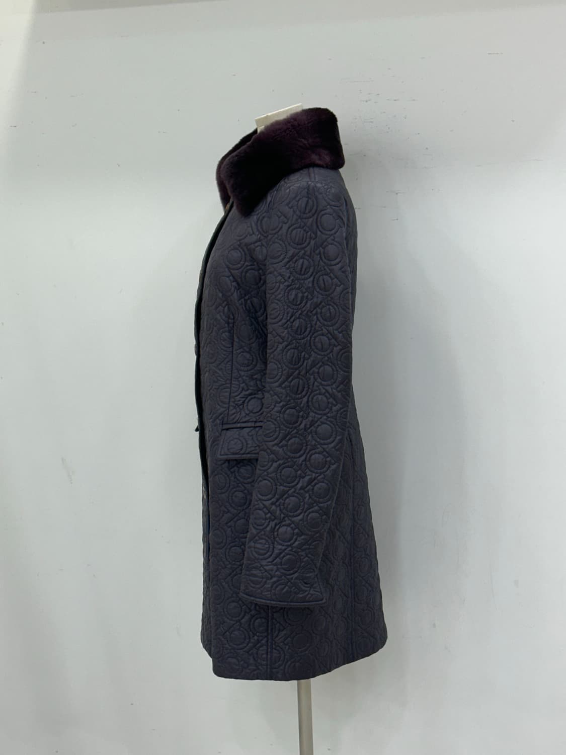 페레가모 간치니 퀼팅 상품이미지5