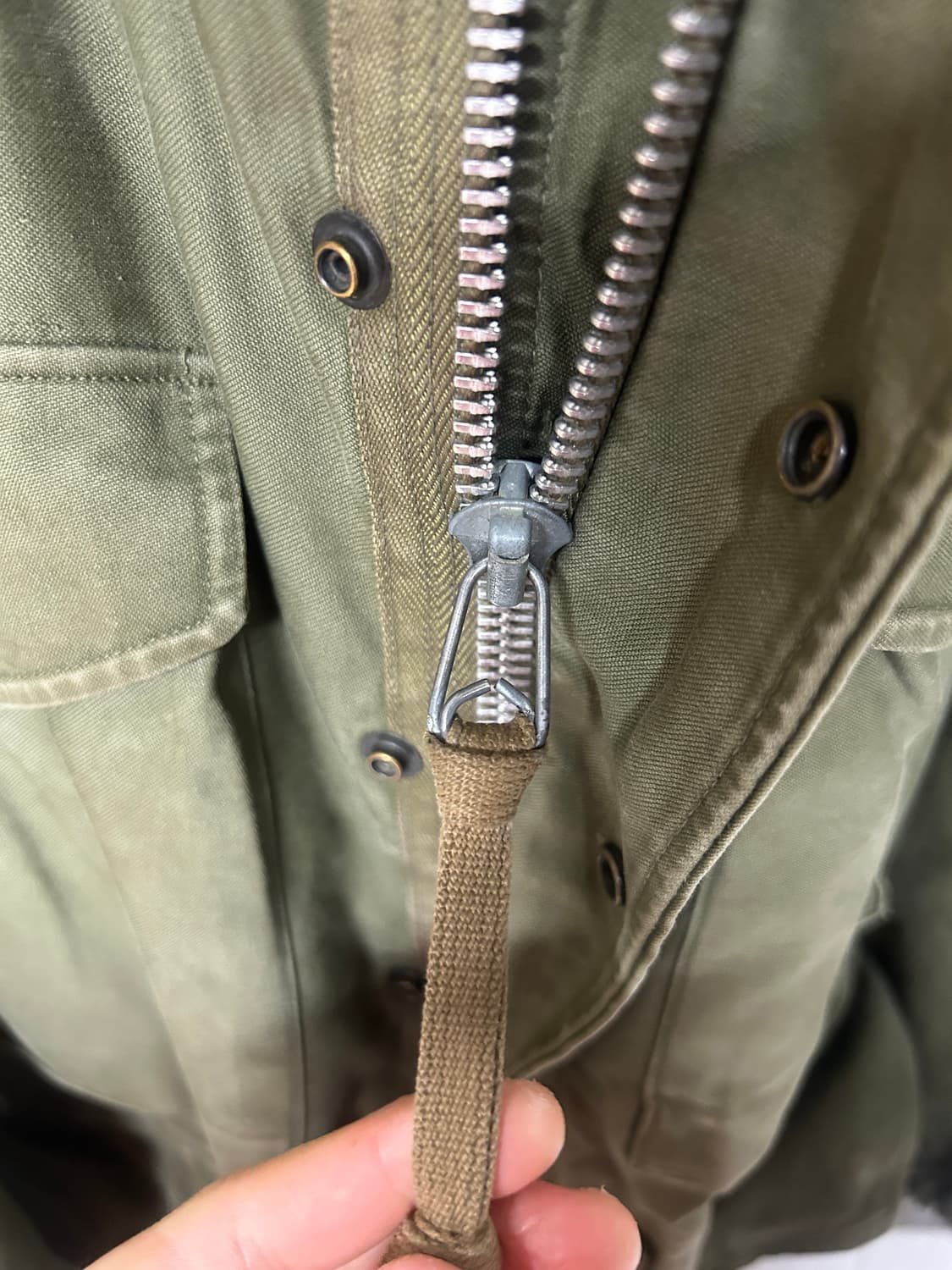 m-51 필드 자켓 상품이미지3