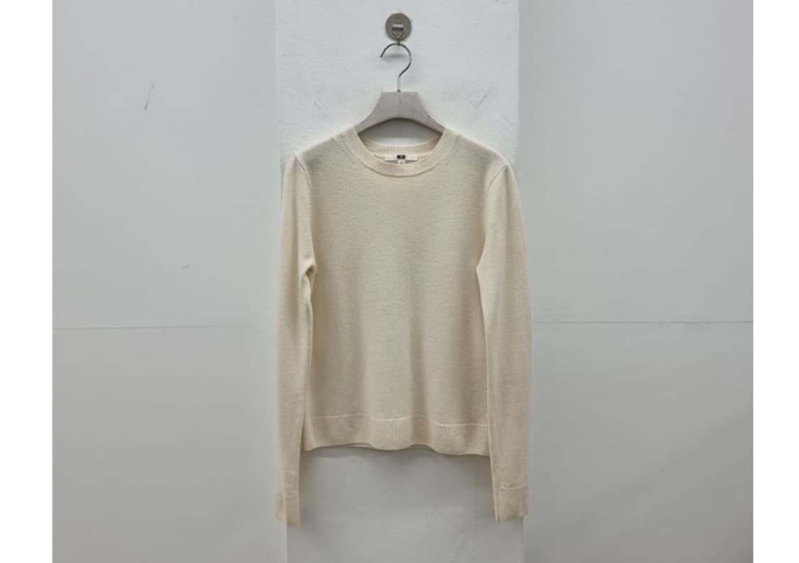 UNIQLO 유니클로 (캐시미어100%) 상품이미지1