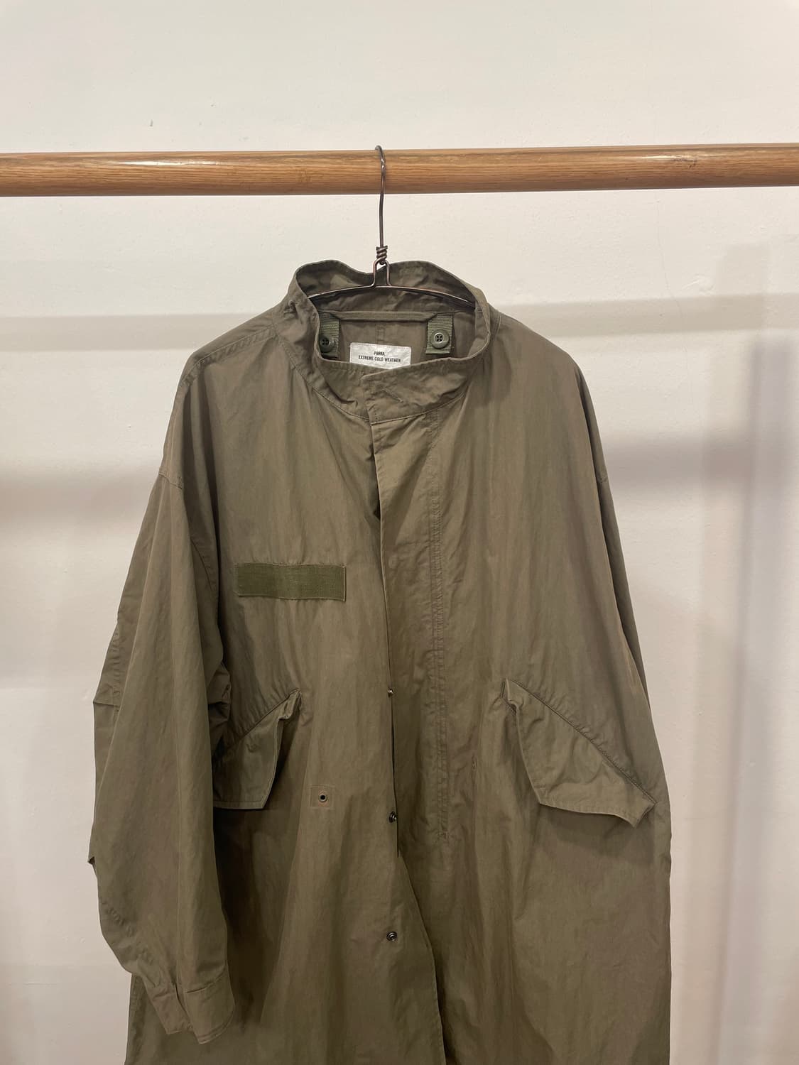 FREAK'S STORE MODS PARKA 상품이미지1