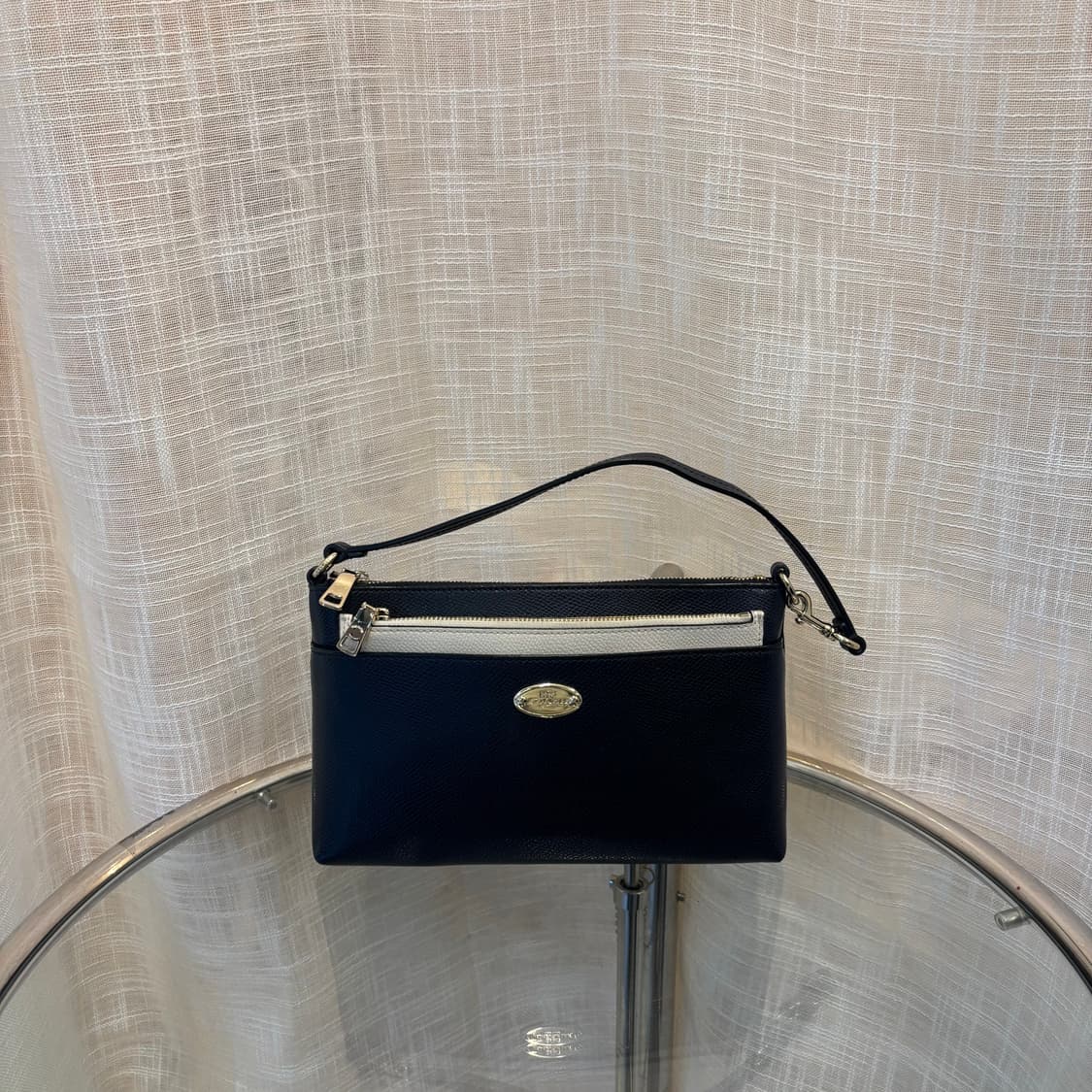 정품 코치 미니 숄더백     상품이미지1