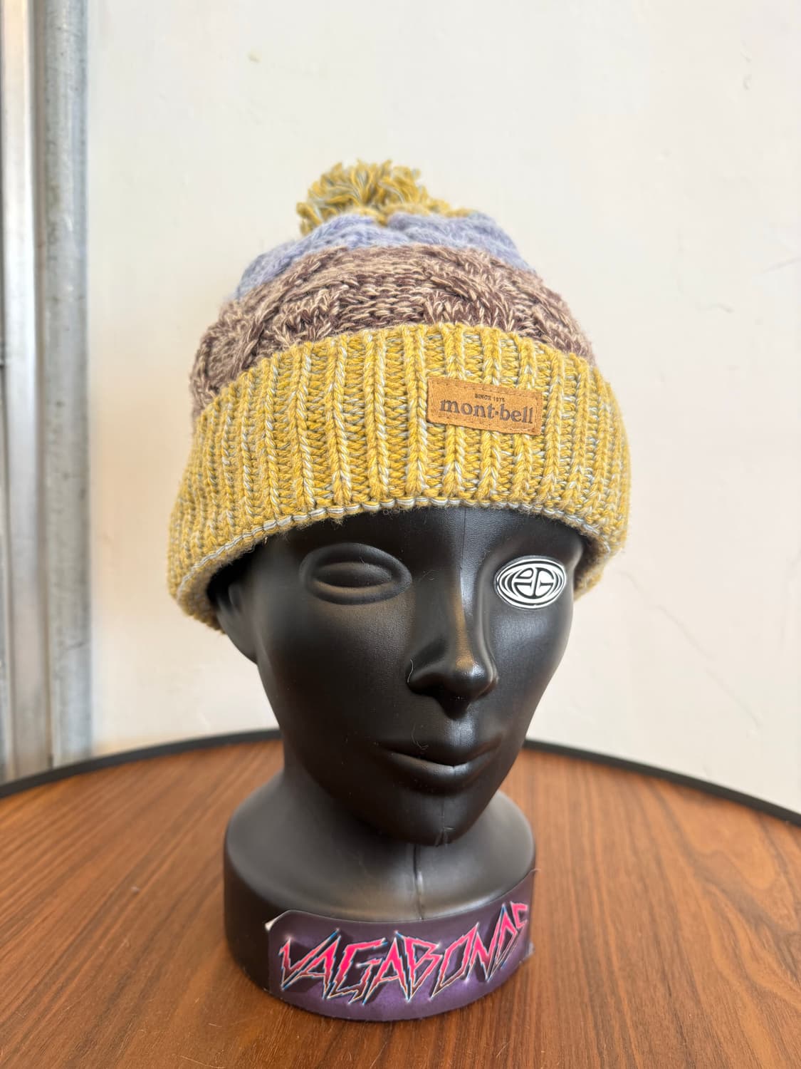 몽벨 케이블 니트비니 상품이미지6