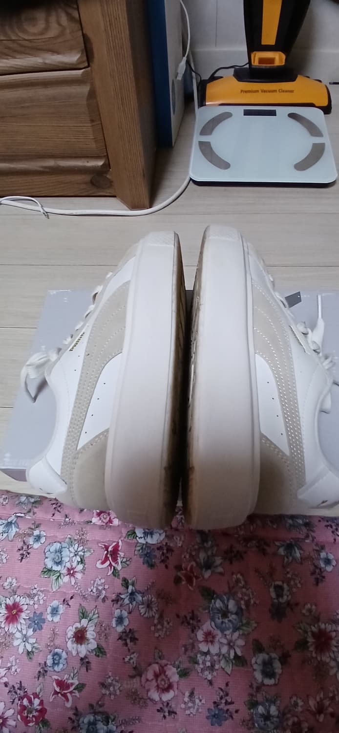 푸마 스니커즈(240mm) 상품이미지8