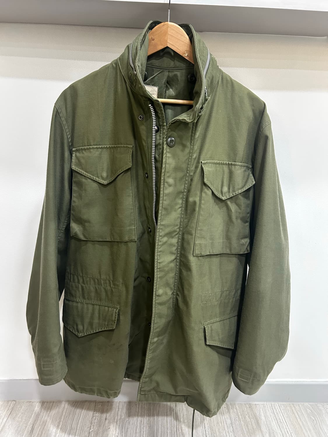 m65 필드자켓 상품이미지1