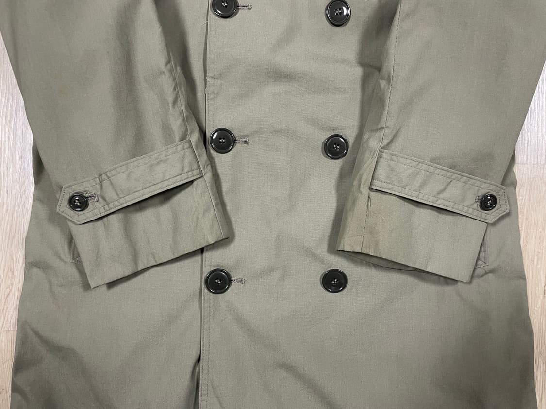 100) 미군 해병대 올웨더 트렌치코트(+내피) 상품이미지10