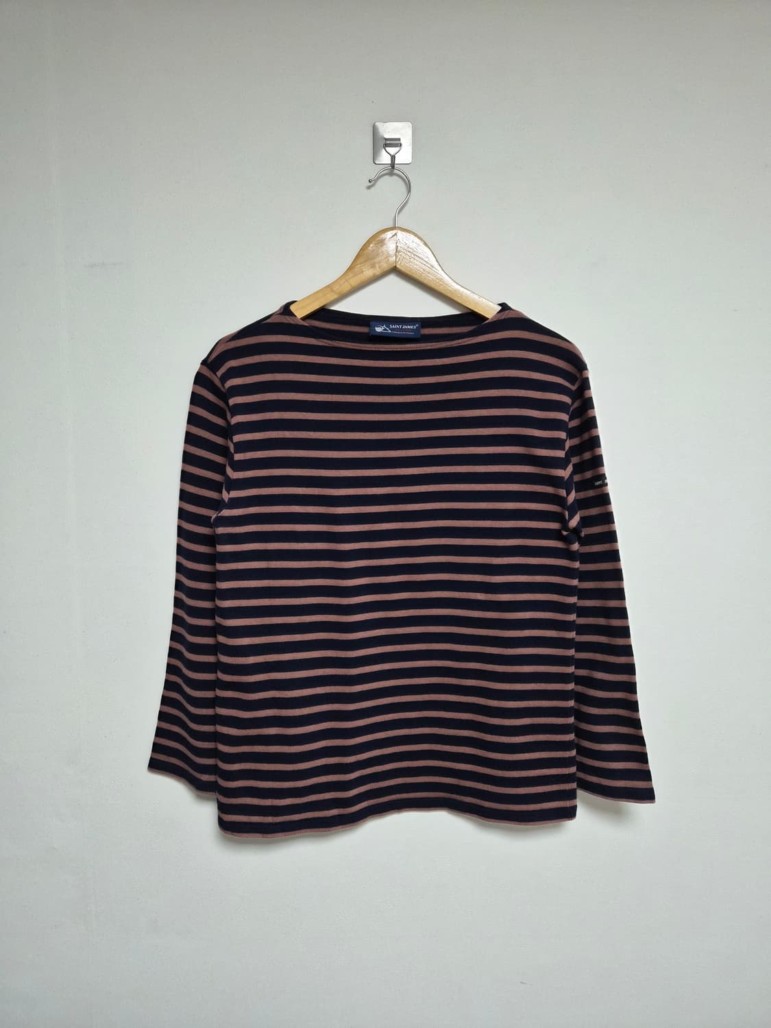 세인트제임스SaintJames 스트라이프 티셔츠 36 - T15 상품이미지1