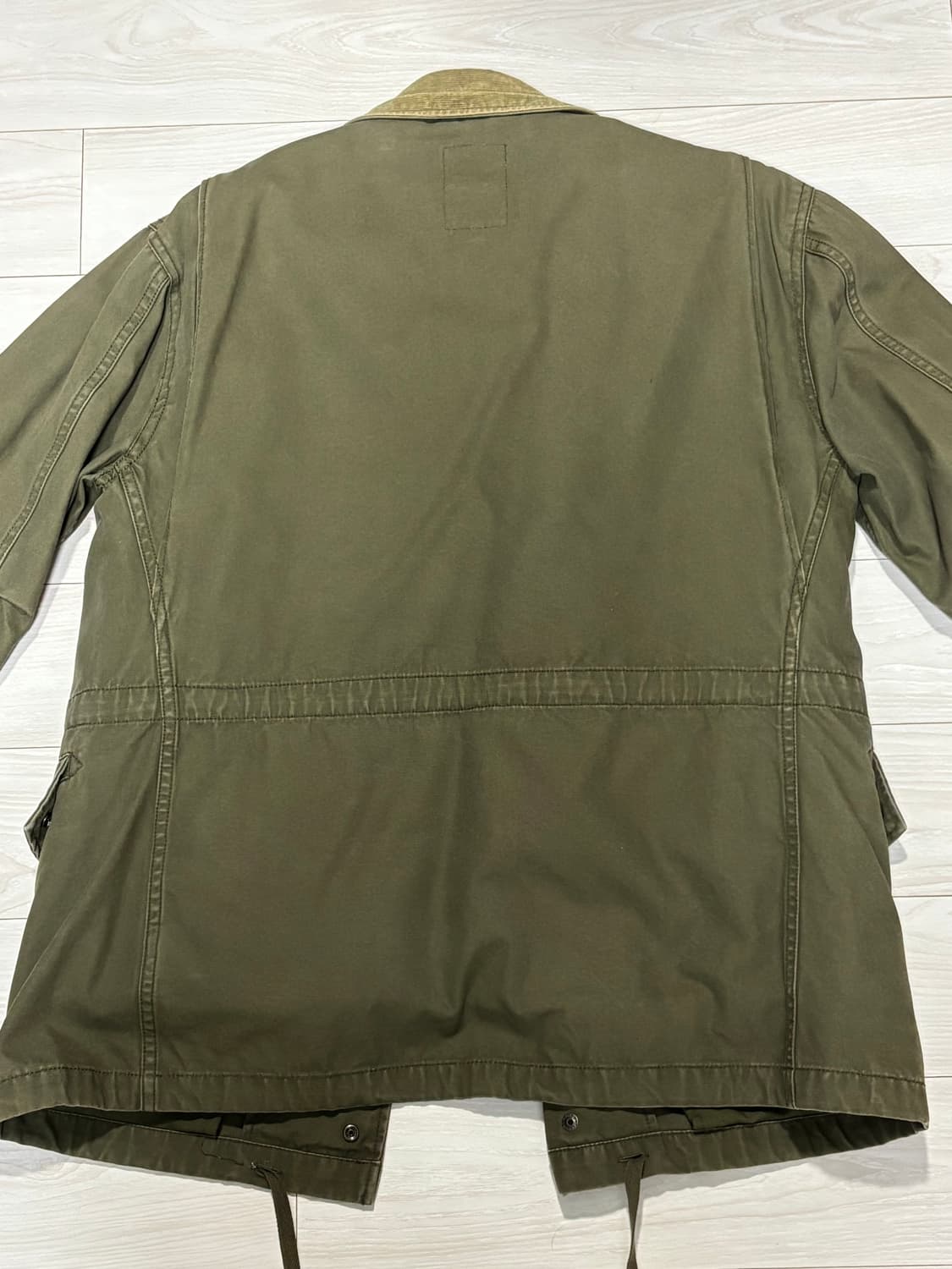 B:ming life store by beams m65필드자켓 상품이미지4