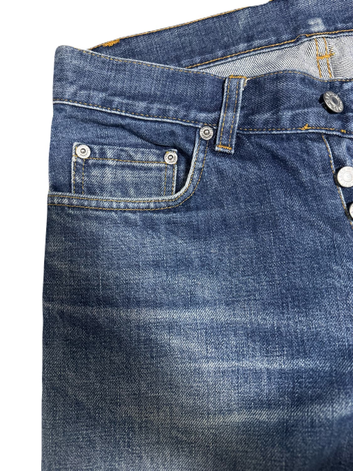 헬무트랭 1998 스트레이트 데님 상품이미지5