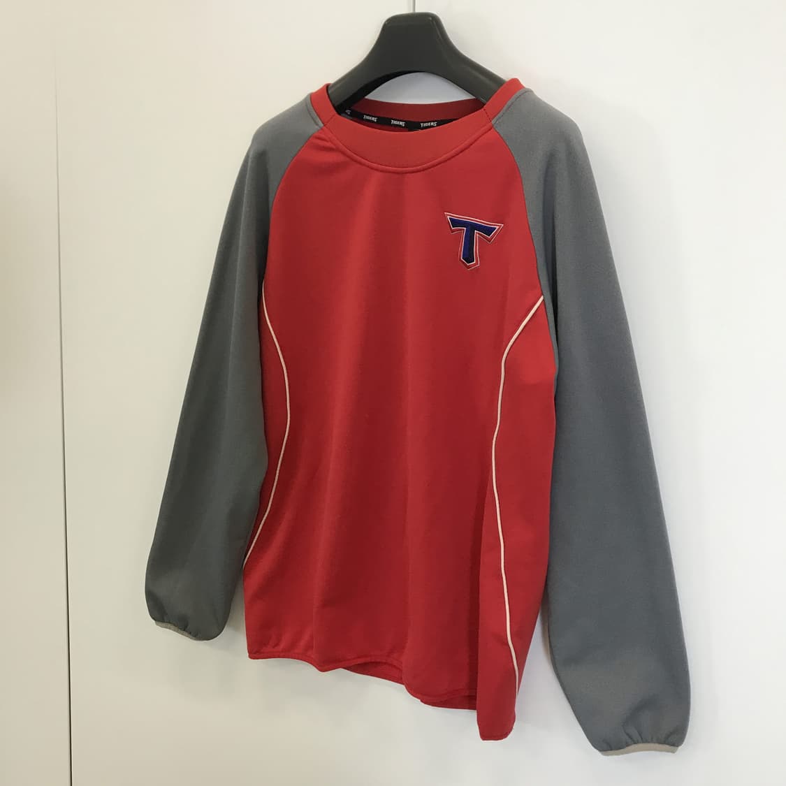 기아타이거즈 지급용 선수용 웜업 티셔츠 [110사이즈] 상품이미지2