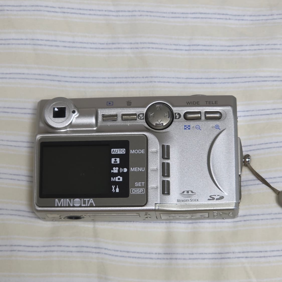 코니카 미놀타 디미지 Minolta Dimage G400 상품이미지3