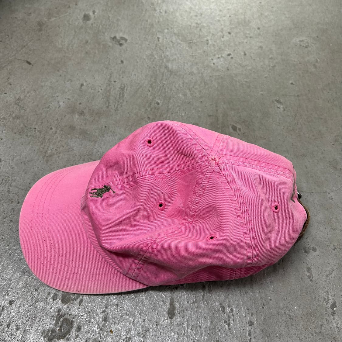 폴로 볼캡[1474] 상품이미지2