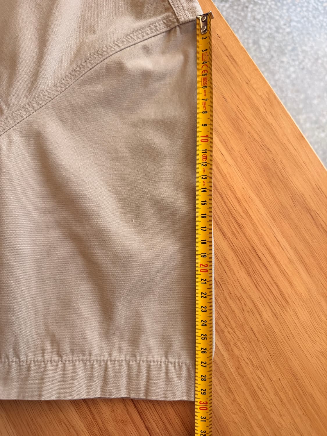 칼하트 오리지널 핏 워크 셔츠 상품이미지7