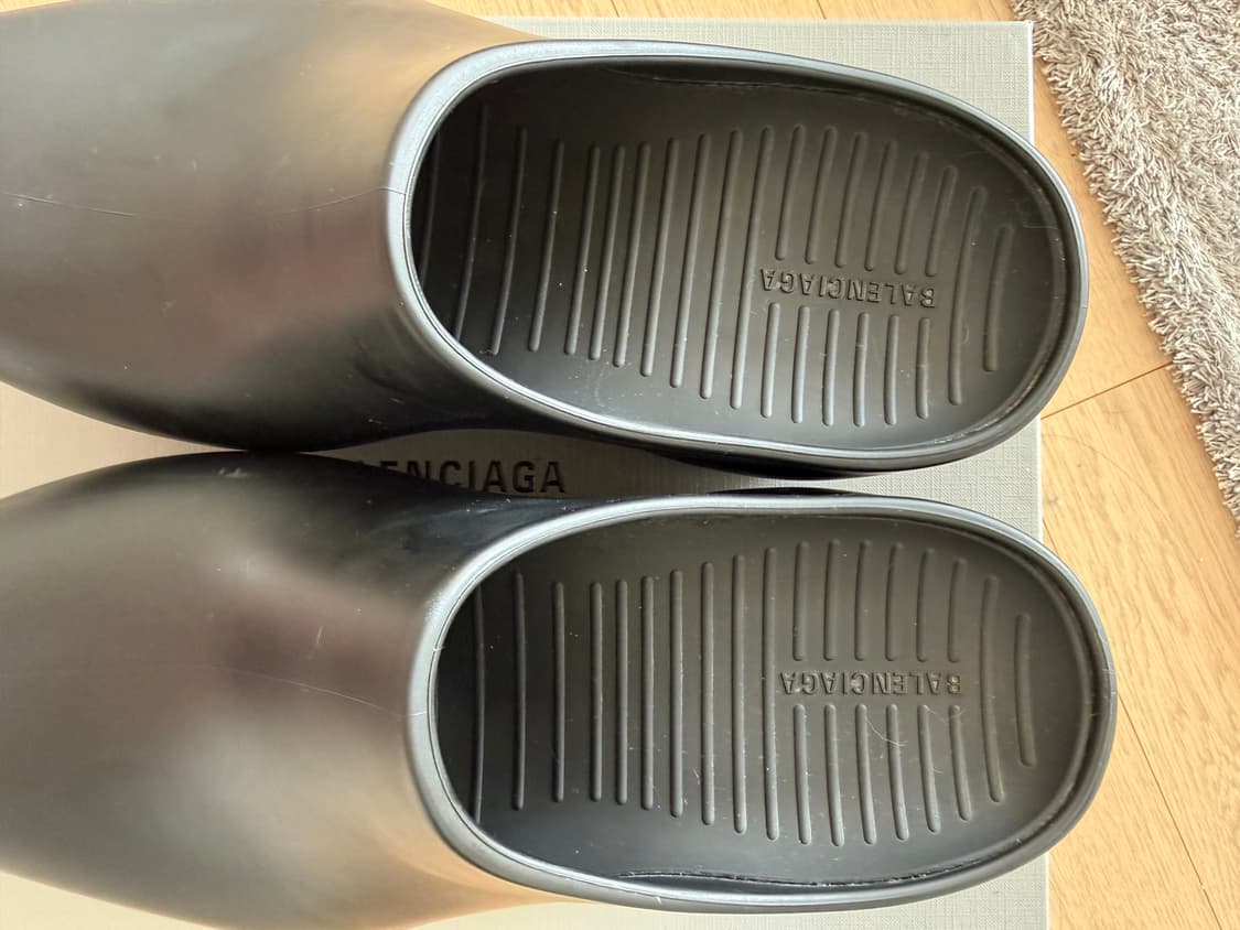 발렌시아가 테크노 클로그 42 풀구성 상품이미지3