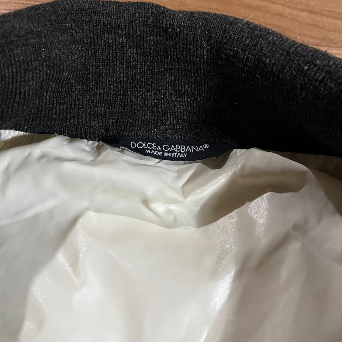 [95] 돌체 플레이트 점퍼 상품이미지4