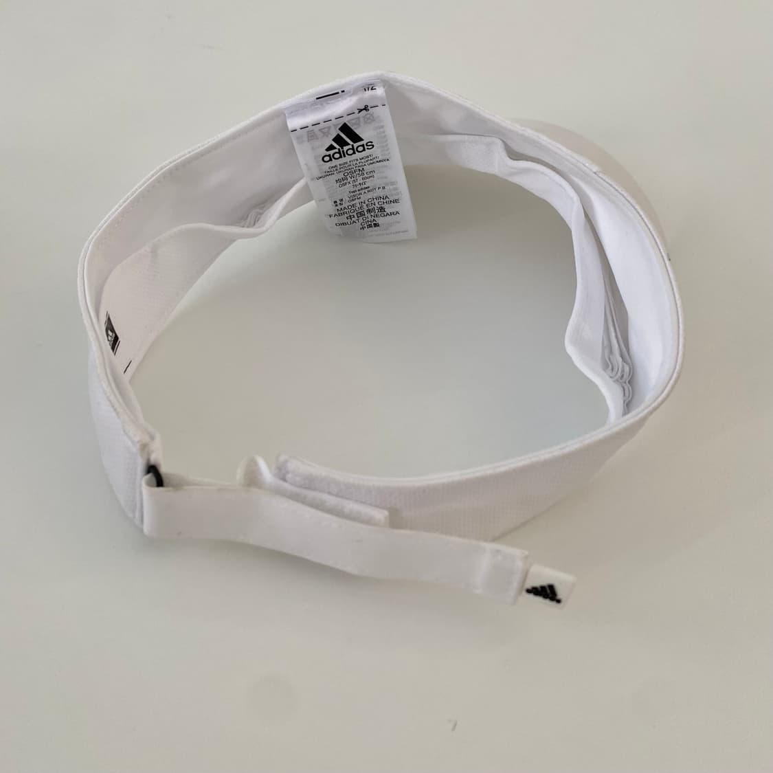 아디다스썬캡 a0406 상품이미지5