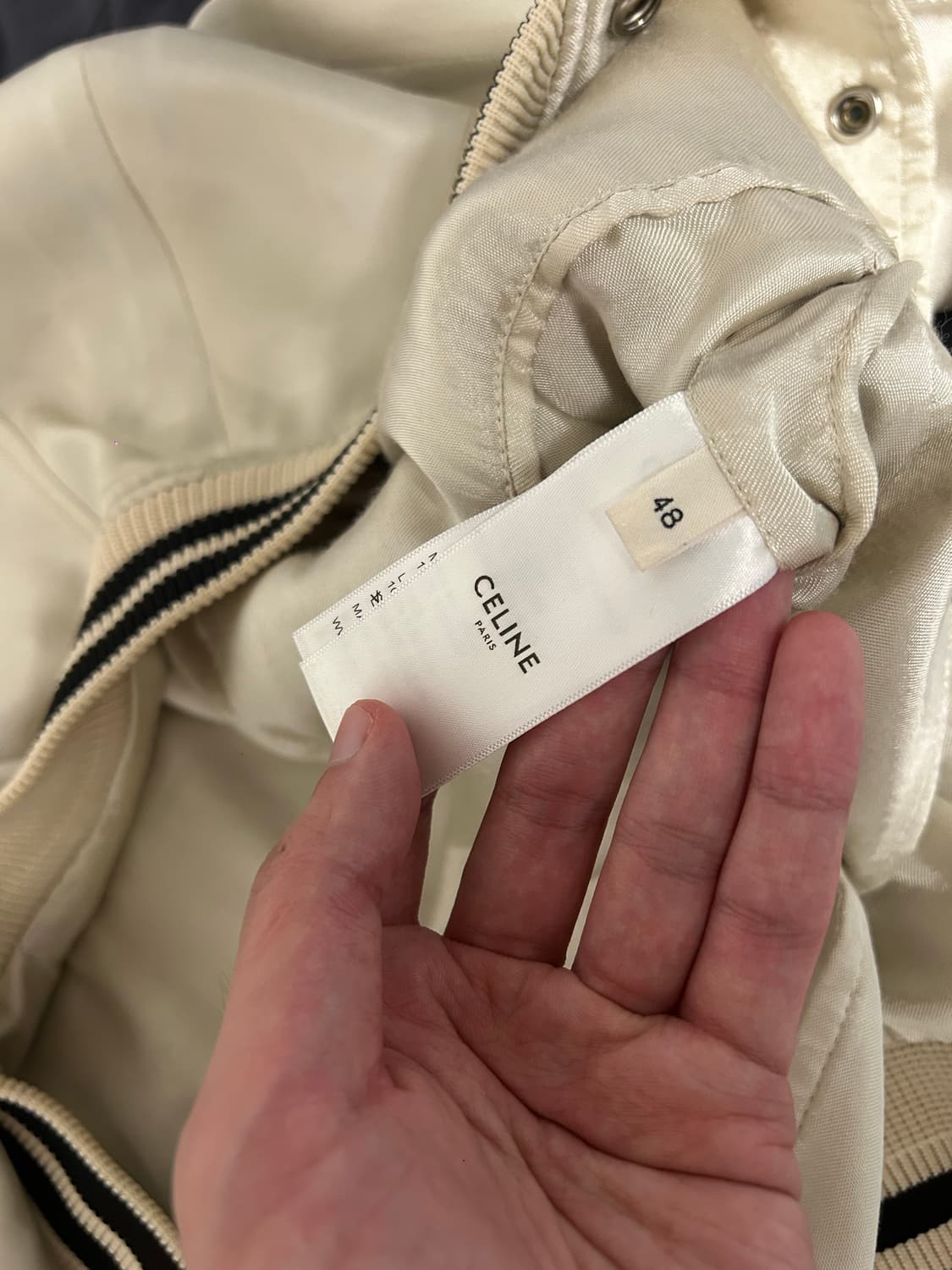 셀린느 20SS 노스텔지아 자켓 48 상품이미지7