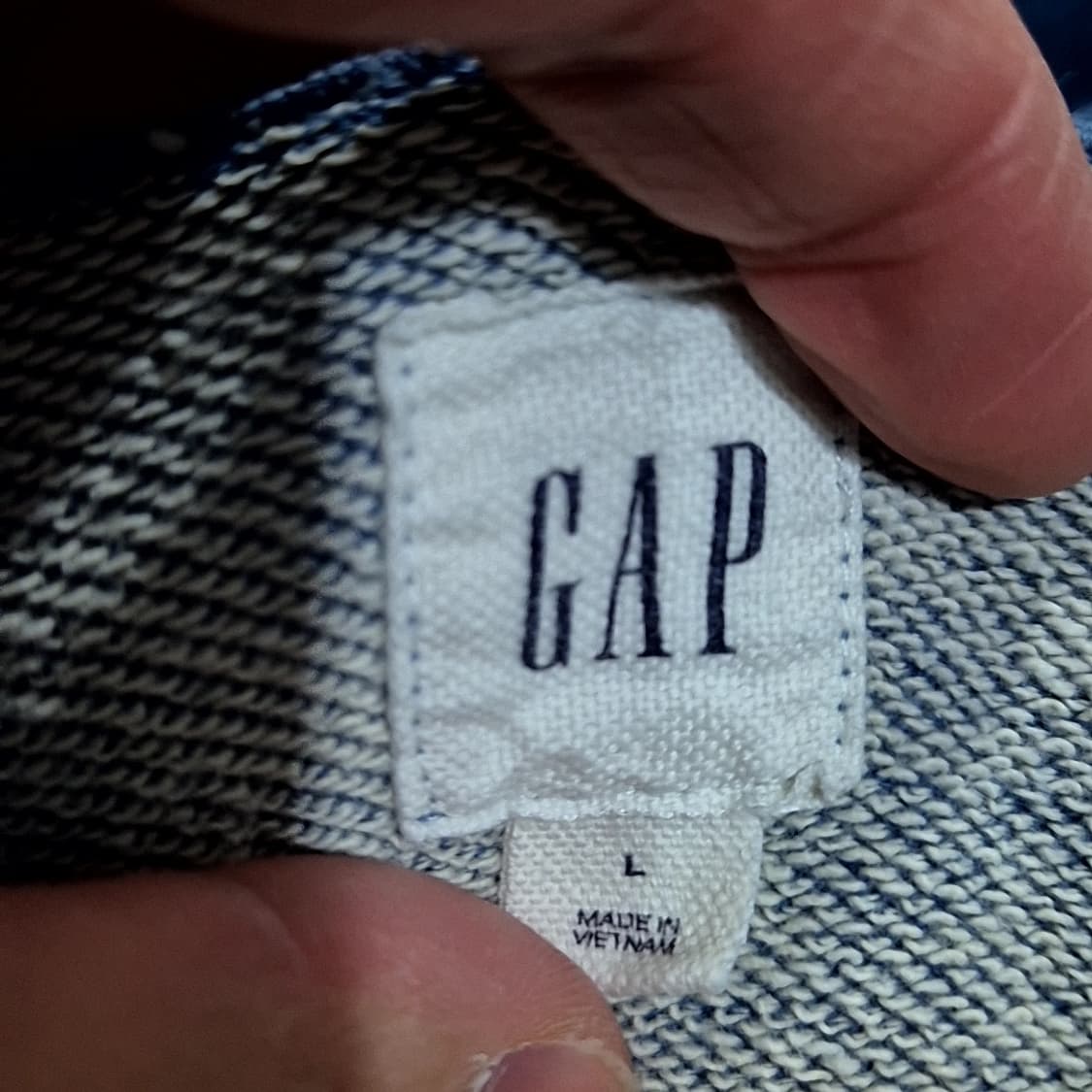 GAP 90s 후드티 상품이미지3