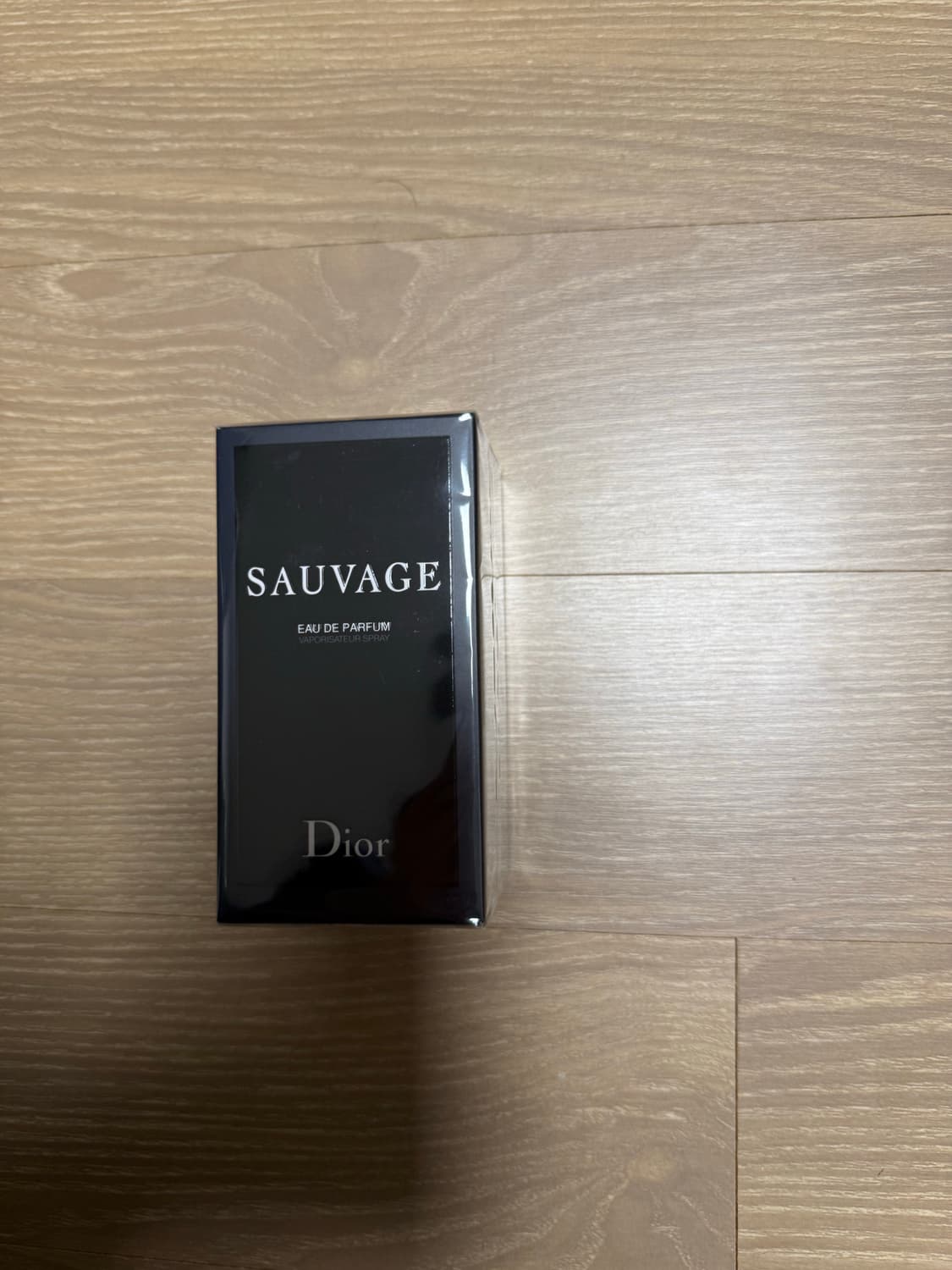 소바쥬 오 드 퍼퓸 미개봉 상품 상품이미지3