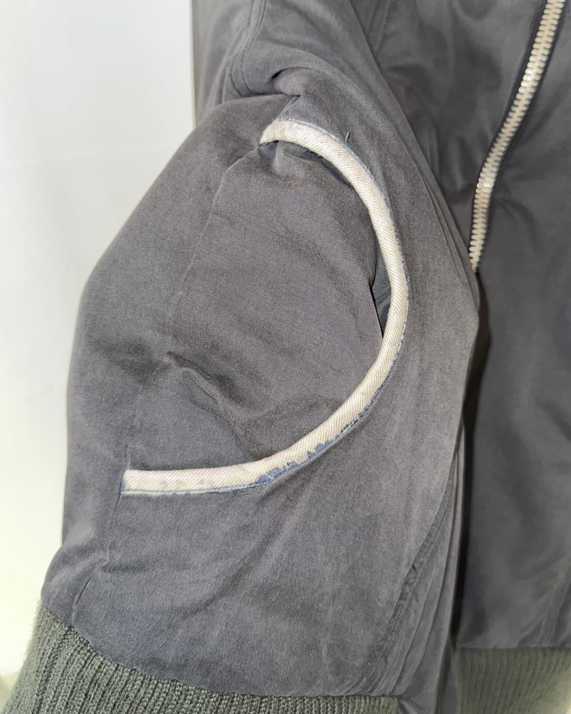 빈티지 솜패딩 점퍼 상품이미지3