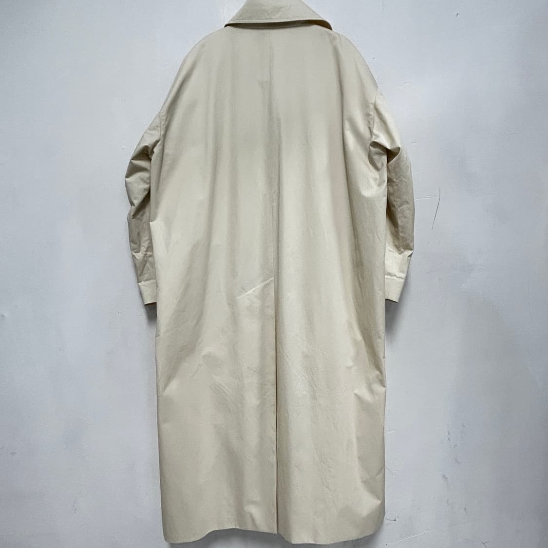 아키텍트 트렌치 코트 판매합니다 상품이미지3