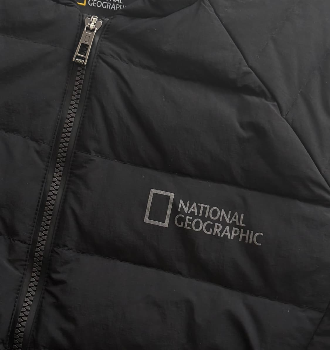 내셔널지오그래픽 신형 구스다운 패딩 점퍼 상품이미지4