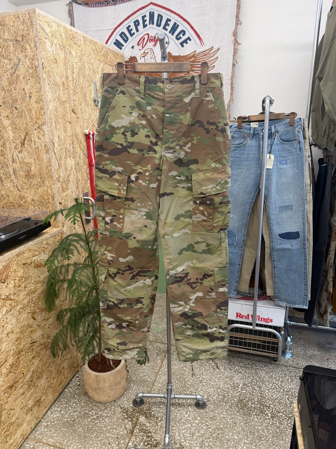 미군 전투복 OCP 하의 상품이미지1