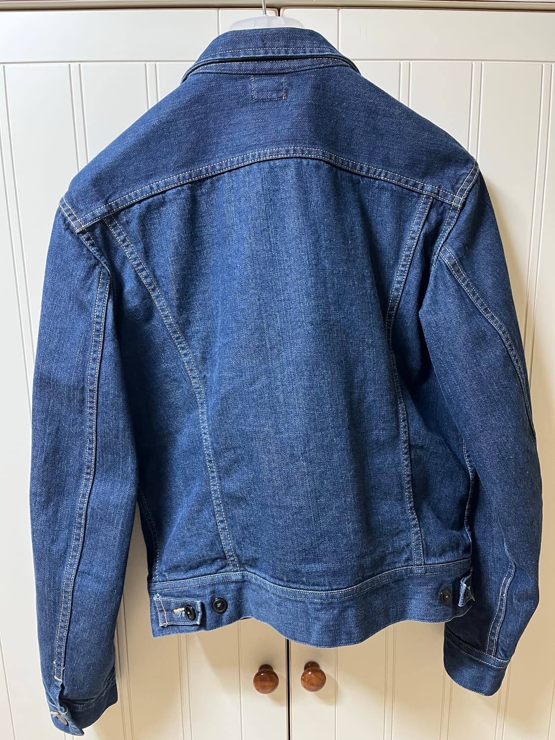 [40] Lee 아카이브 101j 1946 리 아카이브 데님자켓 상품이미지4