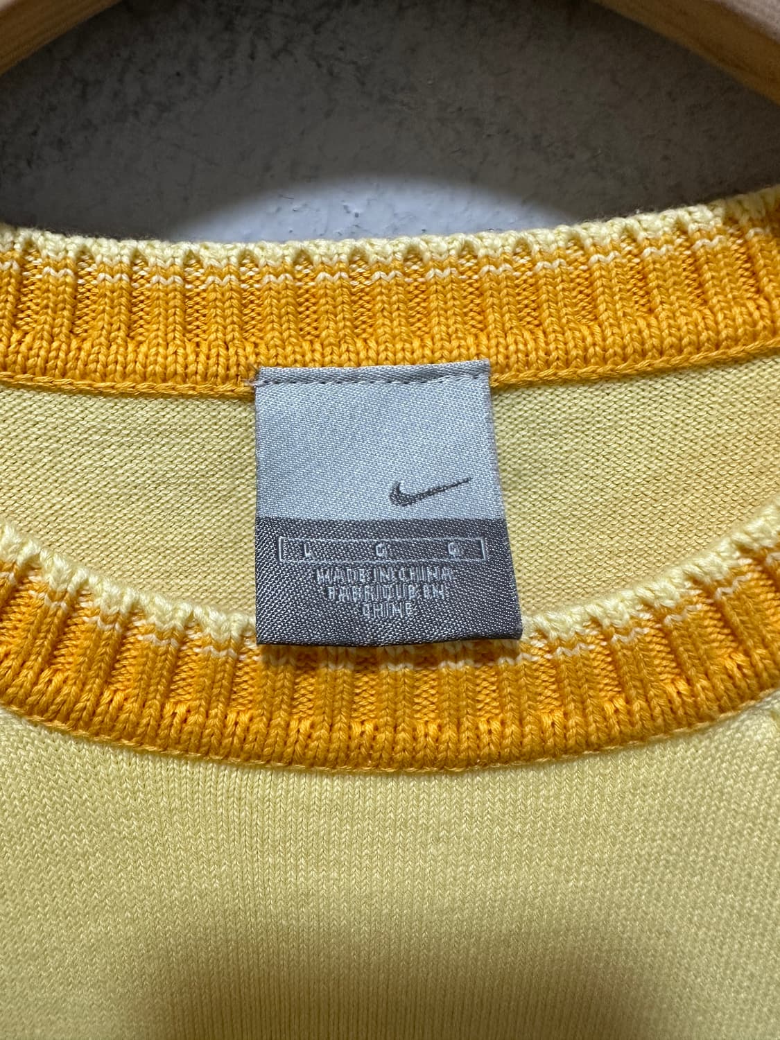 나이키 니트 조끼  상품이미지3