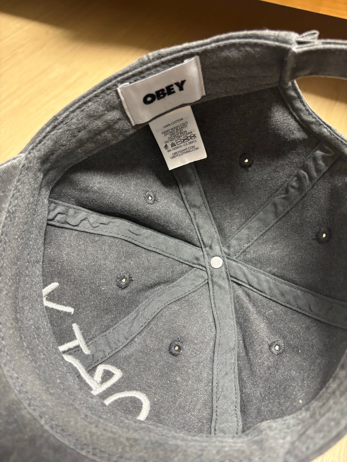 Obey 모자 상품이미지5