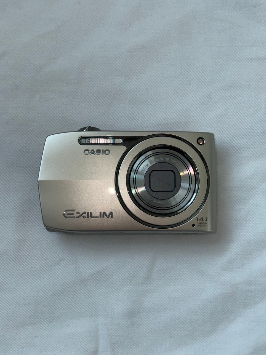 Casio Exilim EX-Z2300 아일릿 모카 디카 상품이미지1