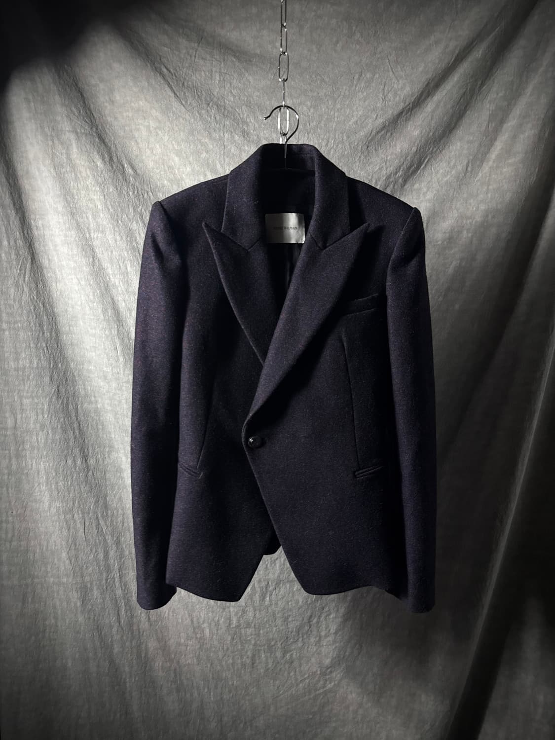 Pierre Balmain Structured Wool Blazer 상품이미지1