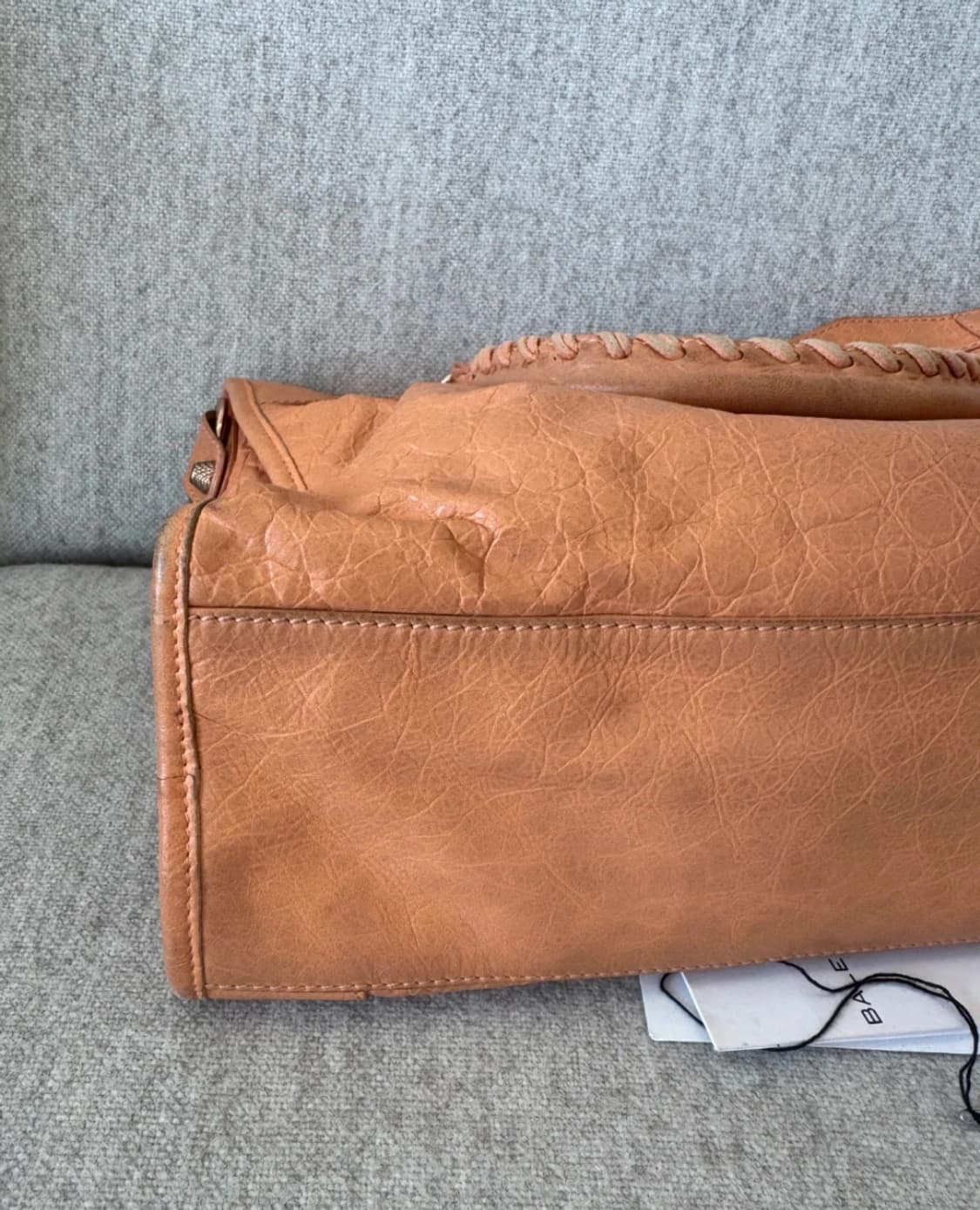 발렌시아가 모터백 미디움 상품이미지5