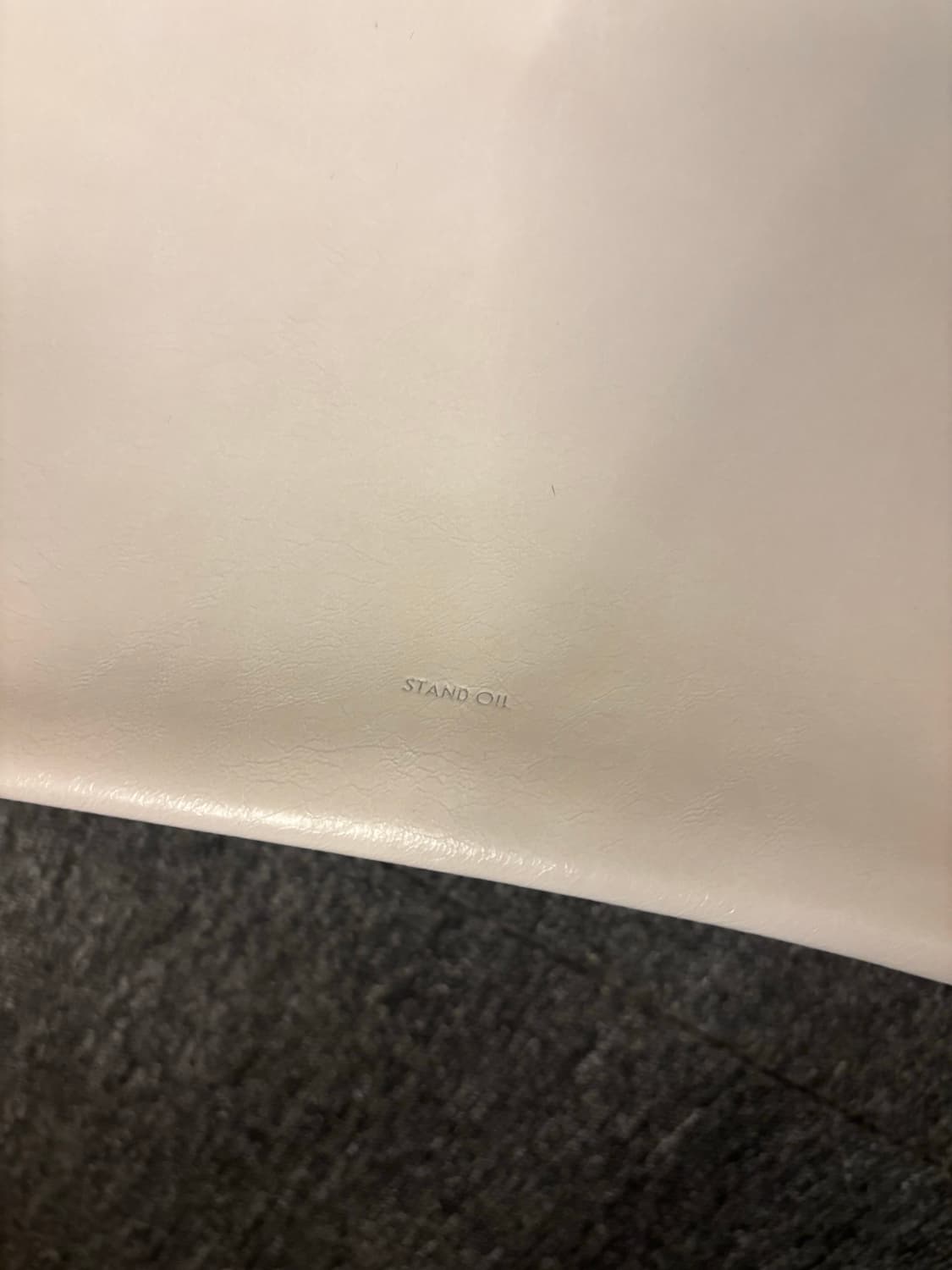 스탠드오일 오블롱백 아이보리 상품이미지6