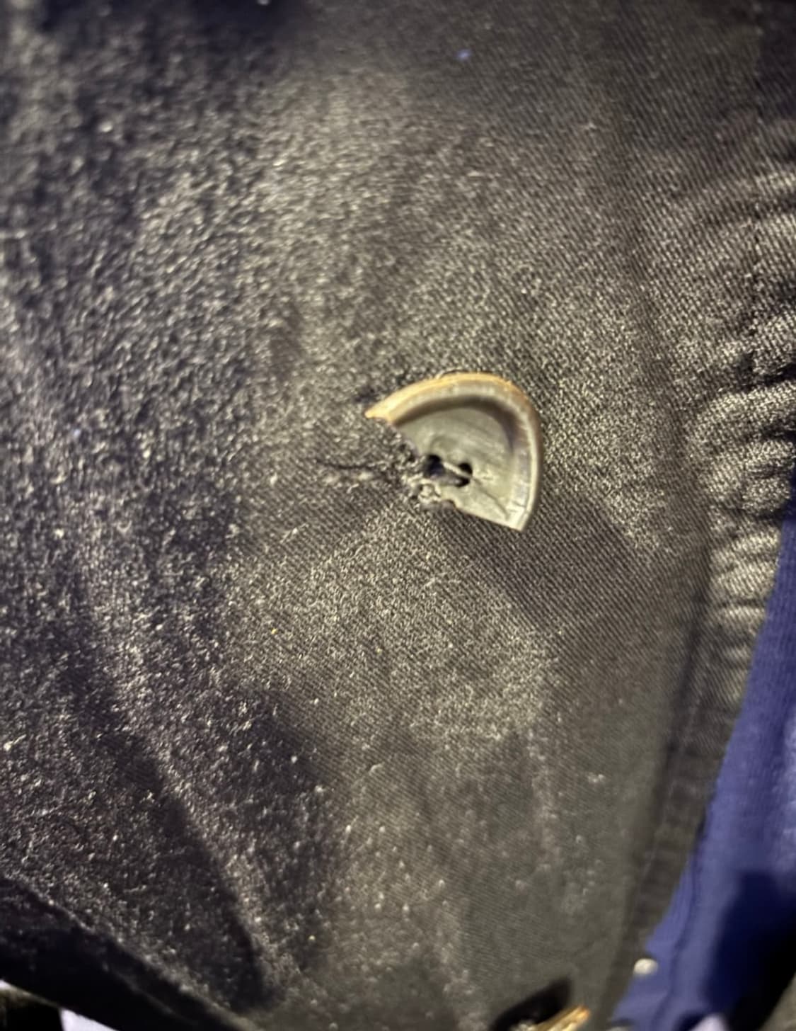 꼼데가르송 옴므 05aw 멀티 포켓 코트 상품이미지4