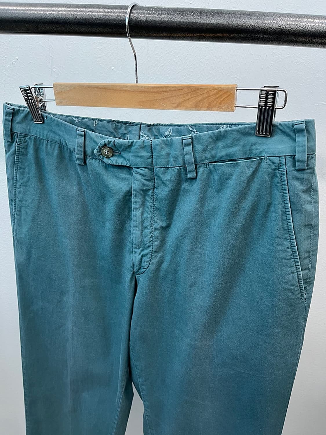 32) 브리오니 가먼트다잉 치노팬츠  상품이미지3