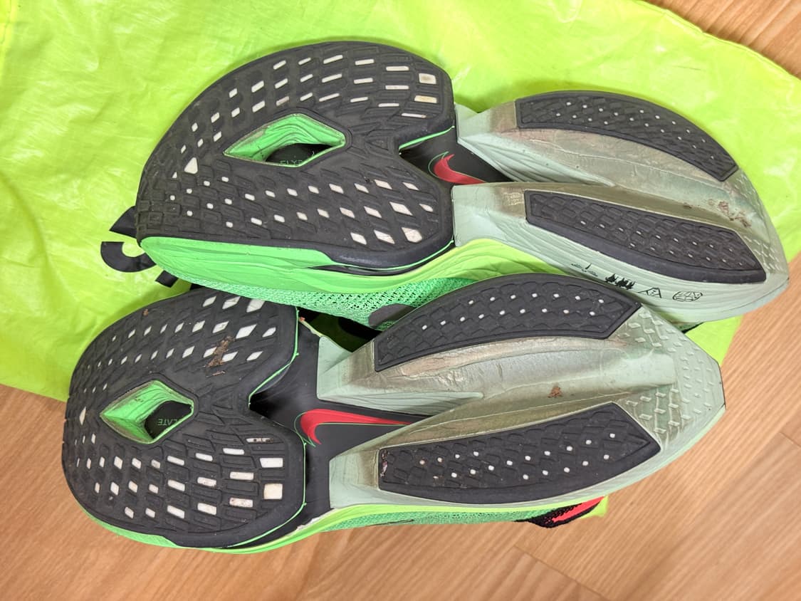 나이키 알파플라이2 에키덴 275사이즈 상품이미지4