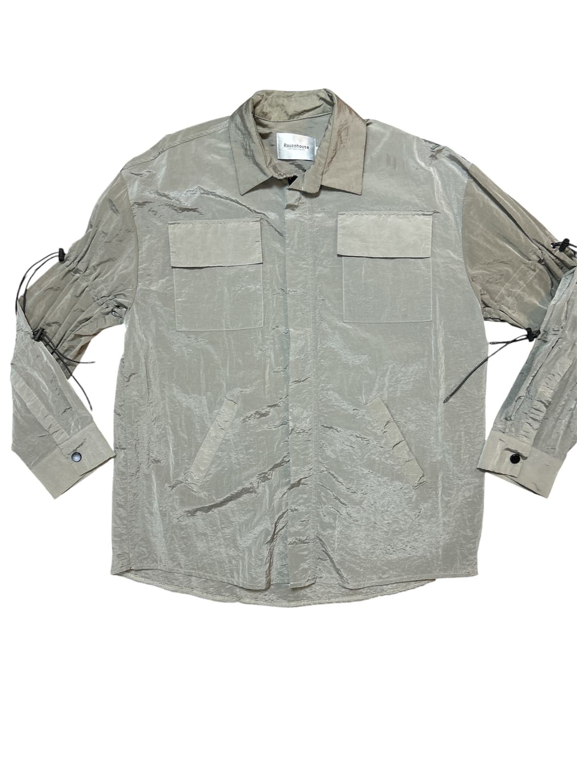 라우코하우스 셔츠 자켓 상품이미지1