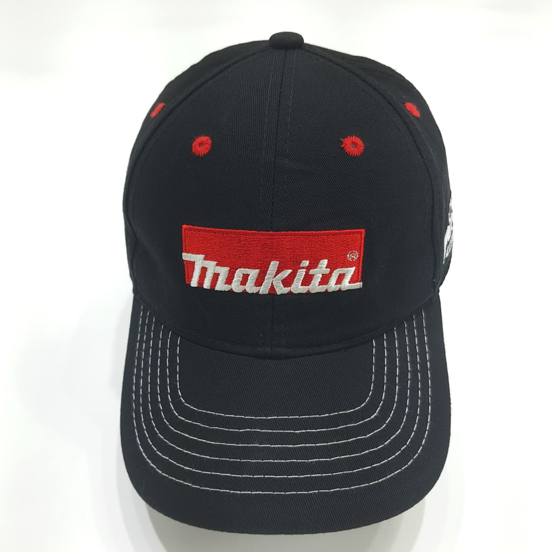 Makita 로고 자수 블랙 볼캡 P1627 상품이미지3