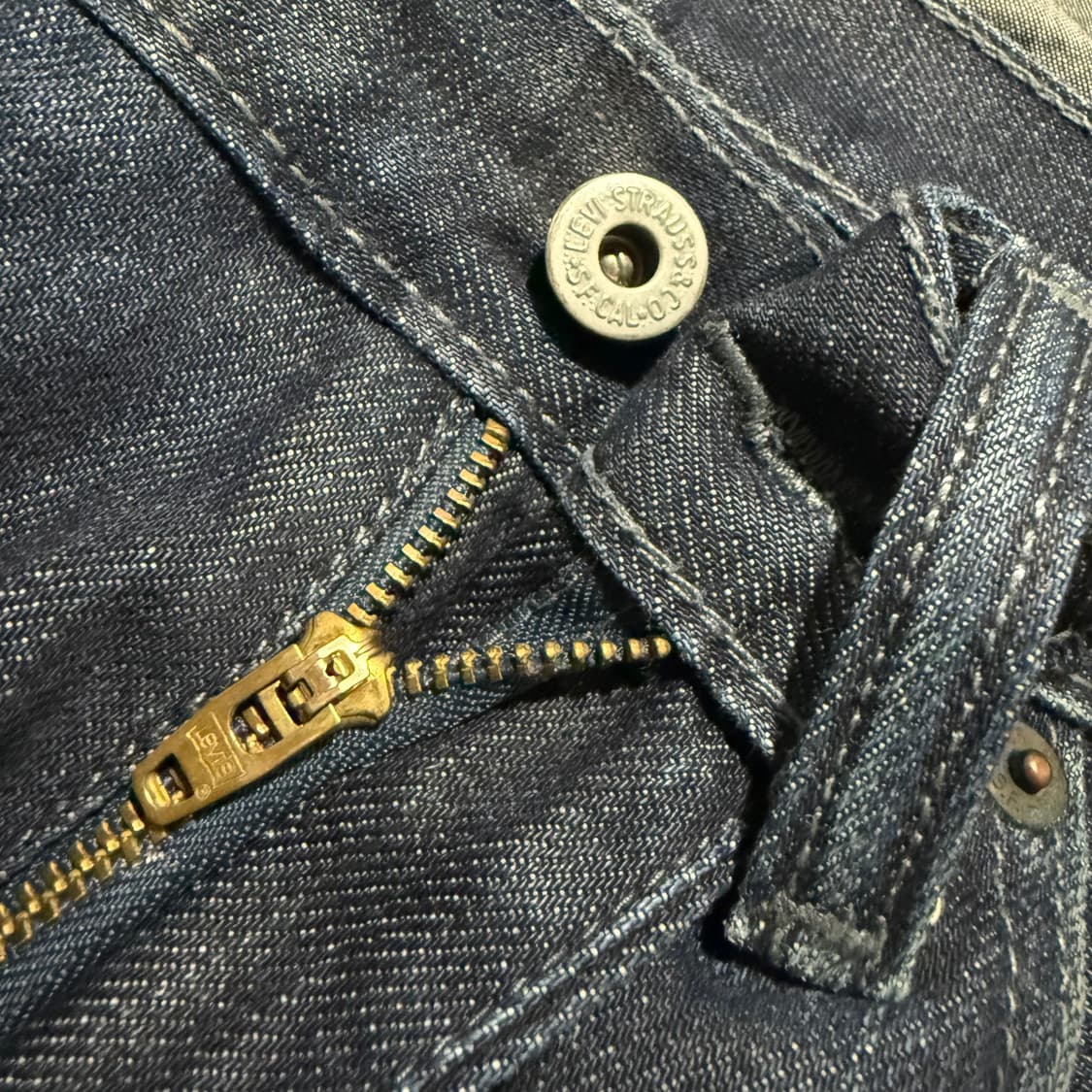 514 Denim Pants 상품이미지4