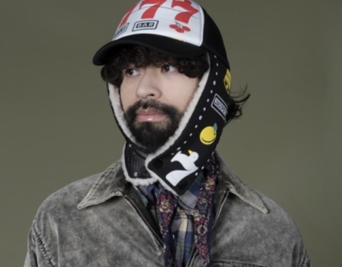 캐피탈 럭키 배터리 버드 트루퍼햇 상품이미지1