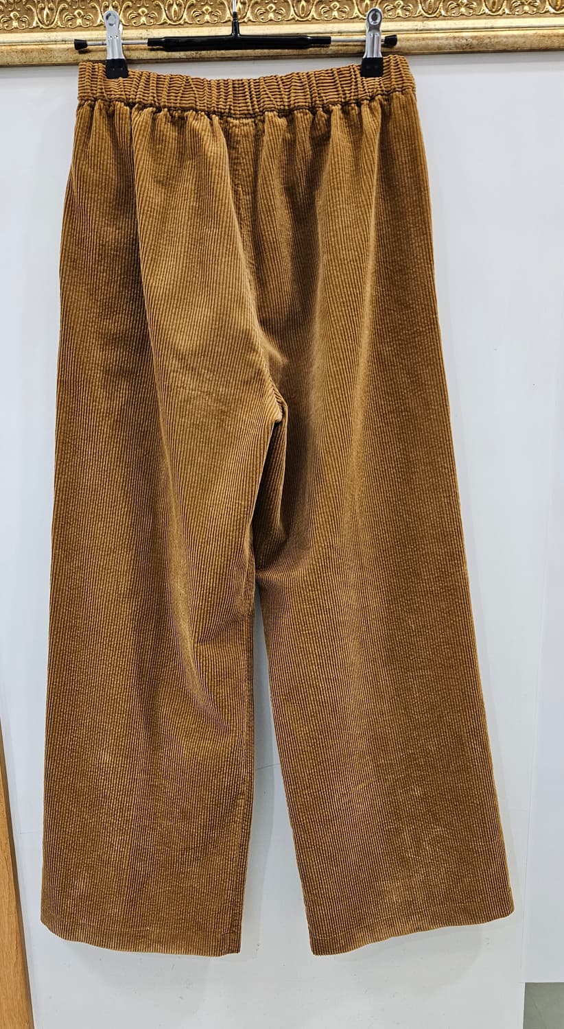 25년 국내 구입 * 아스페시 코듀로이 밴딩 팬츠 상품이미지3