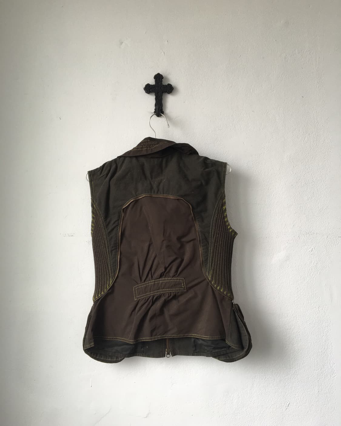 Trico hiroko bis vest 상품이미지3