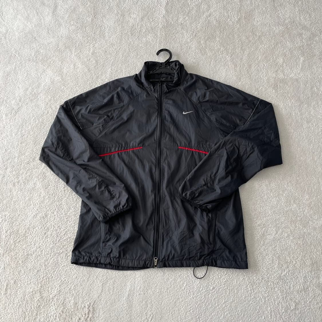 XL 나이키 블랙 바람막이 105 상품이미지1