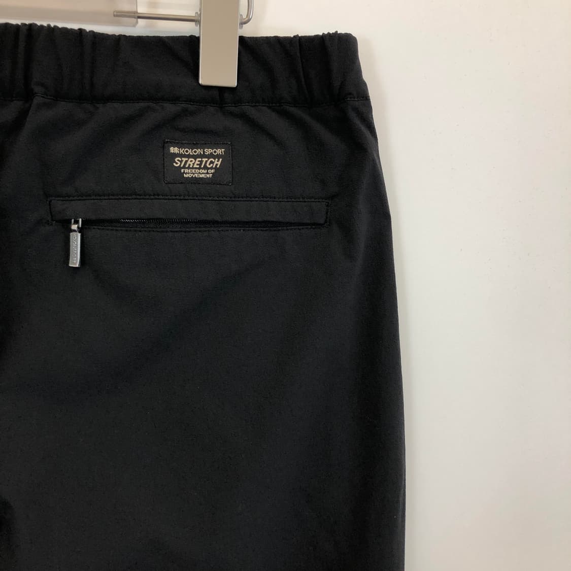 코오롱 CORDURA 기능성 벨티드팬츠 34-35 인치 상품이미지4