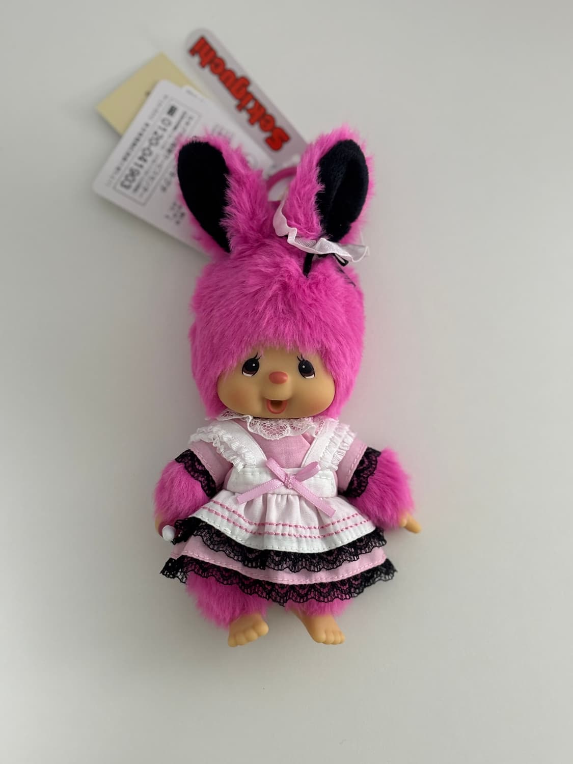 메이드 핑크 치무탄 몬치치 인형 상품이미지1